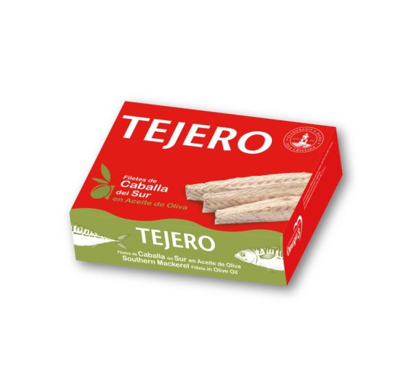CABALLA DEL SUR TEJERO RR.160 GRS. ESC. ACEITE OLIVA
