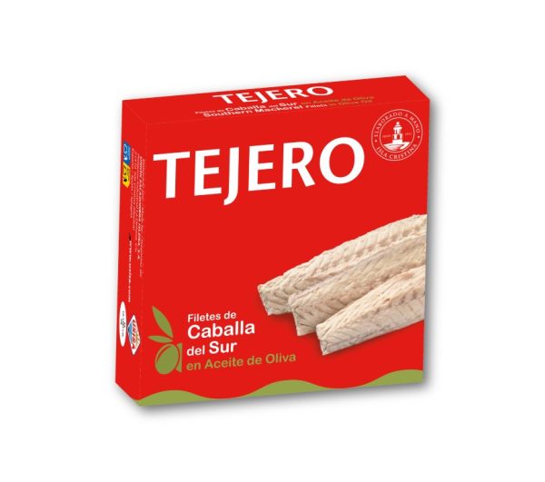 CABALLA DEL SUR TEJERO RO.342 GRS. ESC. ACEITE OLIVA