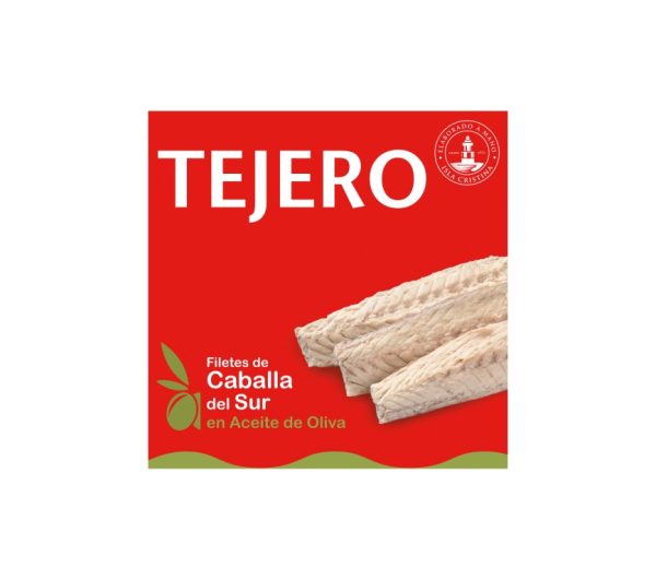 CABALLA DEL SUR TEJERO RO.342 GRS. ESC. ACEITE OLIVA