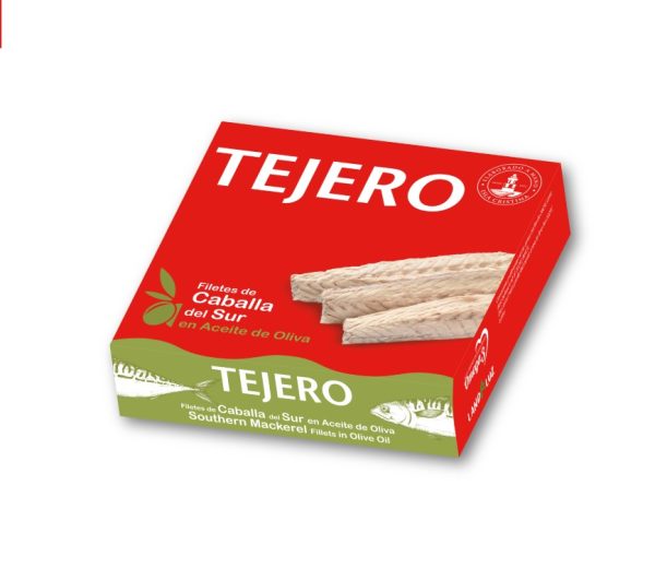 CABALLA DEL SUR TEJERO RO.342 GRS. ESC. ACEITE OLIVA