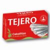 CABALLITA ENTERA TEJERO RR 80 GRS. ESC. ACEITE OLIVA