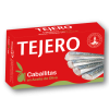 CABALLITA ENTERA TEJERO RR 80 GRS. ESC. ACEITE OLIVA