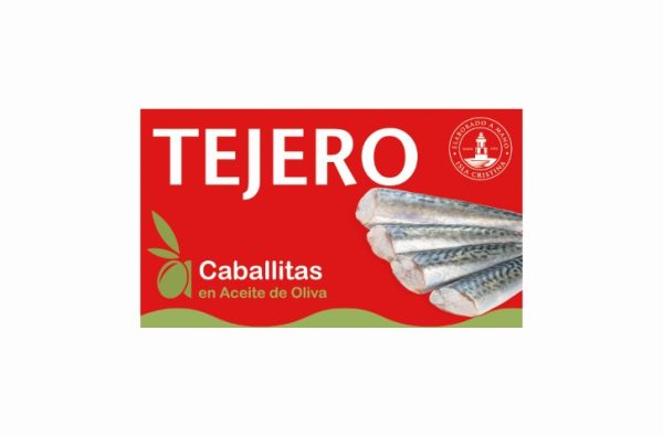 CABALLITA ENTERA TEJERO RR 80 GRS. ESC. ACEITE OLIVA