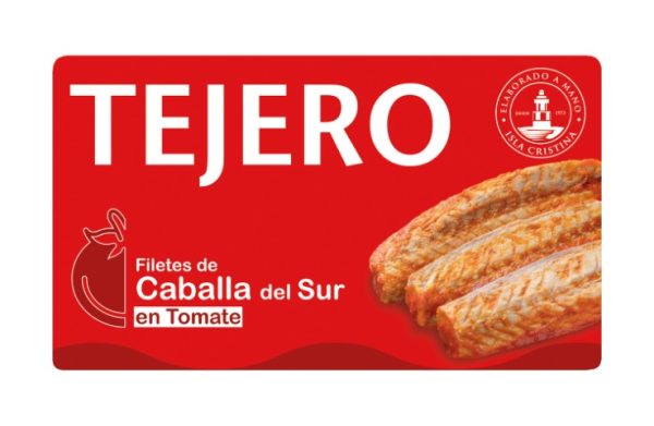 CABALLA DEL SUR TEJERO RR 52 GRS. ESC. TOMATE
