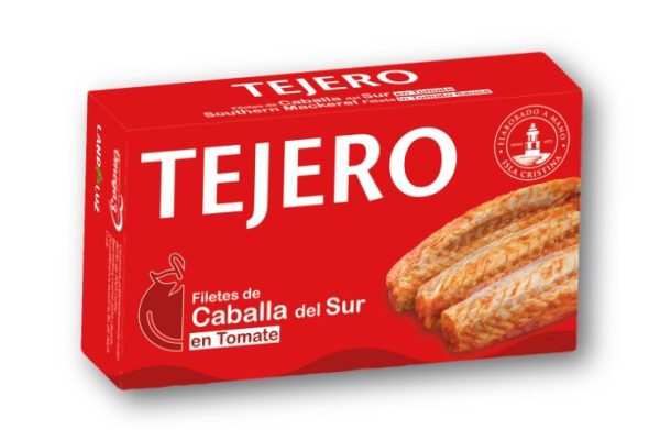 CABALLA DEL SUR TEJERO RR 52 GRS. ESC. TOMATE