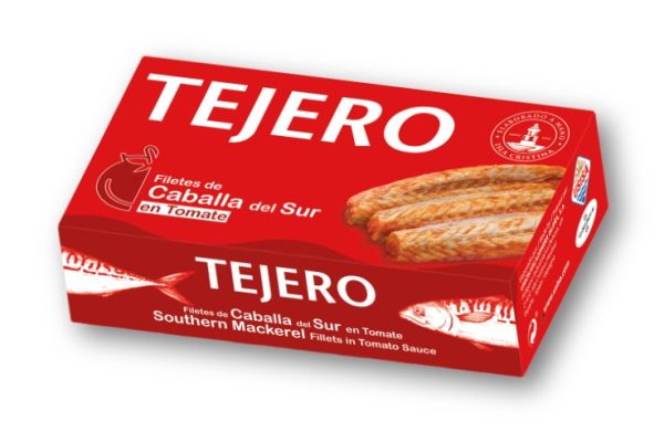 CABALLA DEL SUR TEJERO RR 52 GRS. ESC. TOMATE