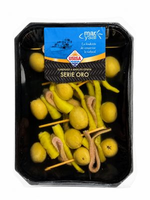 Gilda de anchoa "serie oro"