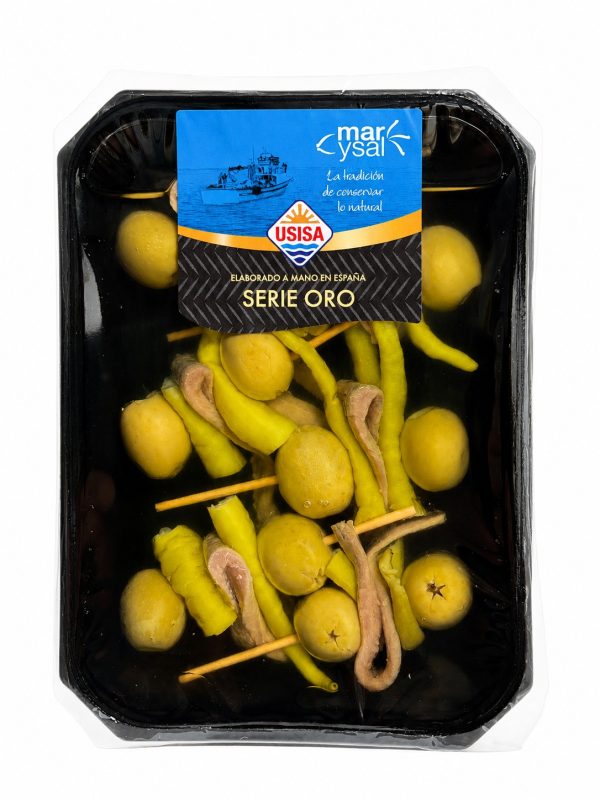 Gilda de anchoa "serie oro"