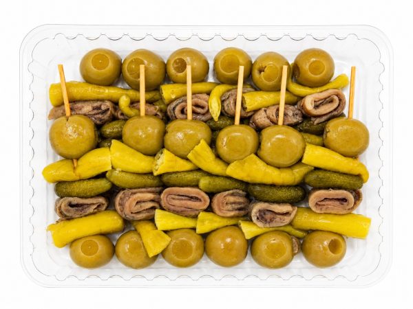 Gilda de anchoa cantábrico "serie gourmet"
