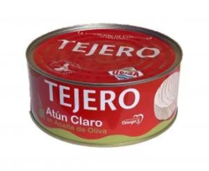 ATUN CLARO TEJERO RO.1000 ACEITE DE OLIVA