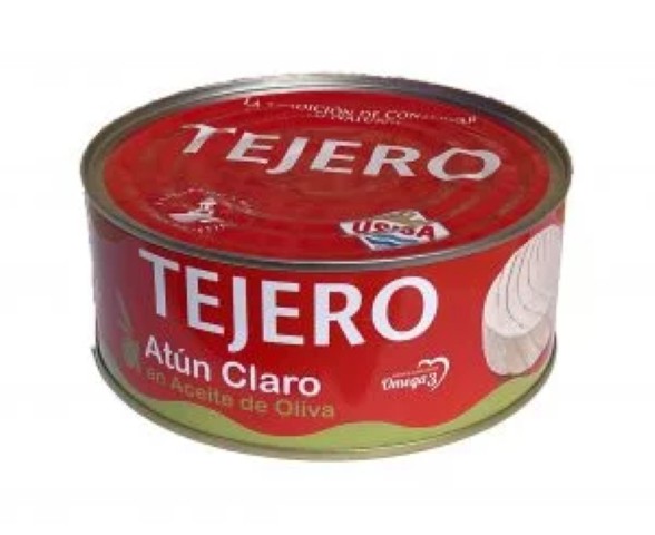 ATUN CLARO TEJERO RO.1000 ACEITE DE OLIVA