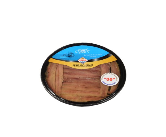 ANCHOA CANTABRICO "00" 15 FILETES GIRASOL GOURMET