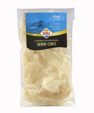 BACALAO DESMIGADO BLANCO ARTESANO 50 GRS. ''NORUEGA''