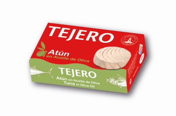 ATUN TEJERO OL73 G ESC. ACEITE OLIVA