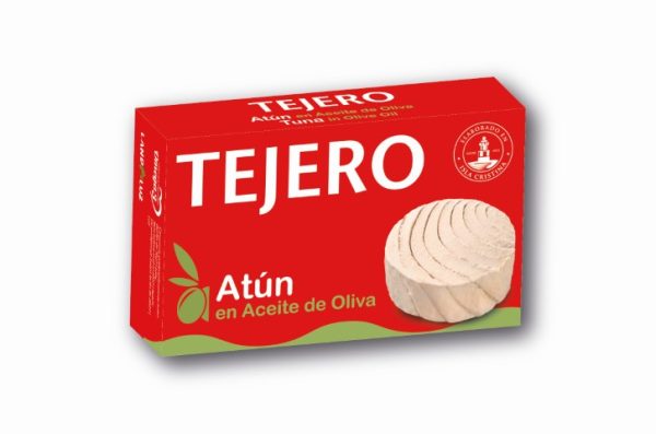 ATUN TEJERO OL73 G ESC. ACEITE OLIVA