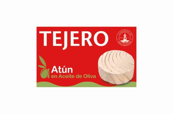 ATUN TEJERO OL73 G ESC. ACEITE OLIVA
