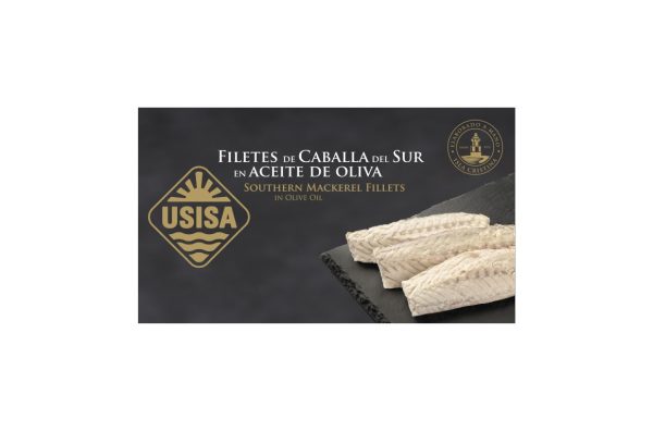 CABALLA DEL SUR ET.NEGRA RR80 GRS. ESC. ACEITE OLIVA