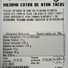 MOJAMA DE ATUN EXTRA TACOS ET/NEGRA