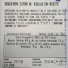 etiqueta boqueron 180 g (Pequeña) BOQUERON EXTRA AL AJILLO 180 GRS. 25 FILETES APROX.