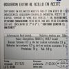 etiqueta boqueron 360 (Pequeña) BOQUERON EXTRA AL AJILLO 380 GRS. 50 FILETES APROX.