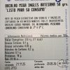 BACALAO DESMIGADO INGLES ARTESANO 50 GRS.