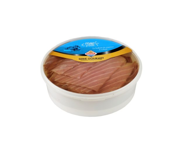 ATUN SORRA LONCHEADA  TARRINA 500 GRS. ESC. AC. GIRASOL LONCHEADA