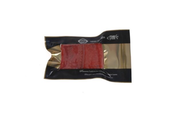 HUEVA DE MARUCA TACO 100 GR. APROX,