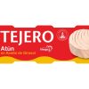 ATUN  TEJERO PACK3 52 GR esc AC . GIRASOL