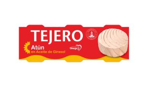 ATUN  TEJERO PACK3 52 GR esc AC . GIRASOL