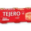 ATUN  TEJERO PACK3 52 GRS. ESC. TOMATE