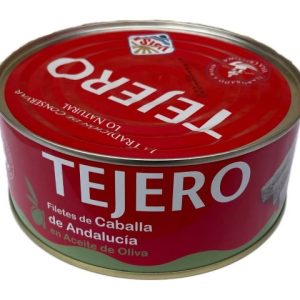 CABALLA DE ANDALUCIA TEJERO RO.618 G ESC.  ACEITE OLIVA