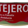 CABALLA DEL SUR TEJERO RO.618 GRS. ESC.  ACEITE OLIVA