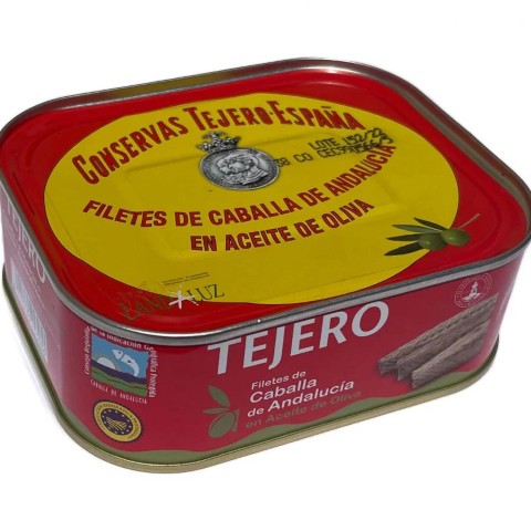 COCO335-825x825 (Pequeña) CABALLA DEL SUR TEJERO RR220 GRS. ESC. ACEITE OLIVA