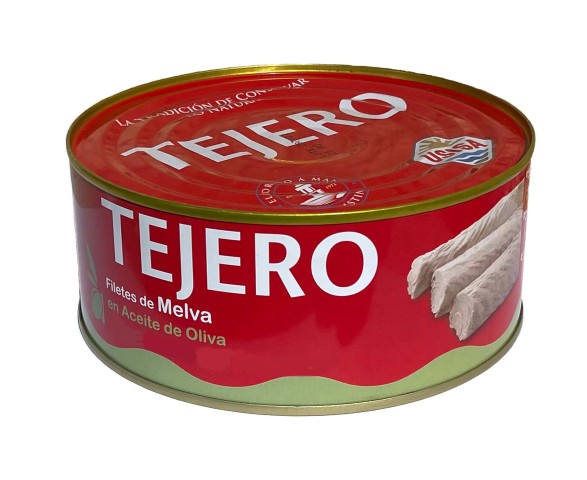 MELVA TEJERO RO.618 G. ESC. ACEITE OLIVA