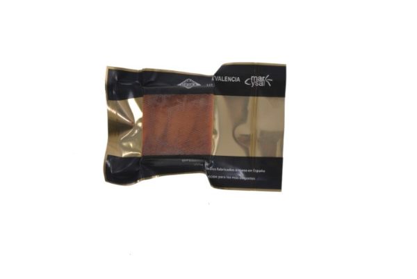 HUEVA DE ATUN EXTRA TACO 100 Gr. Aprox.