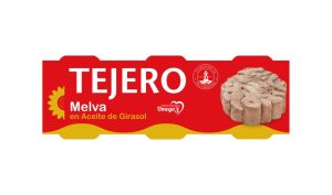 MELVA TEJERO PACK3 52 G ESC. GR ACEITE GIRASOL