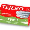 SARDINA ENTERAS TEJERO RR.80 G. ESC.  ACEITE OLIVA