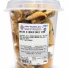 CORTEZAS DE BACALAO INGLES FRITAS CUBO 80 GRAMOS