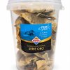 CORTEZAS DE BACALAO INGLES FRITAS CUBO 80 GRAMOS